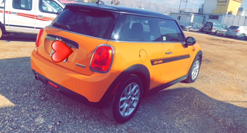 Mini Cooper
